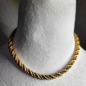 Zelman & Friedman 14K Yellow Gold Necklace